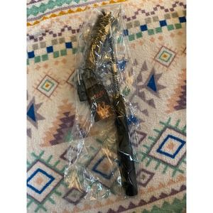 Heavy Duty BBQ Grill Brush with BBQ Grill Scraper for Grill Cooking Grates